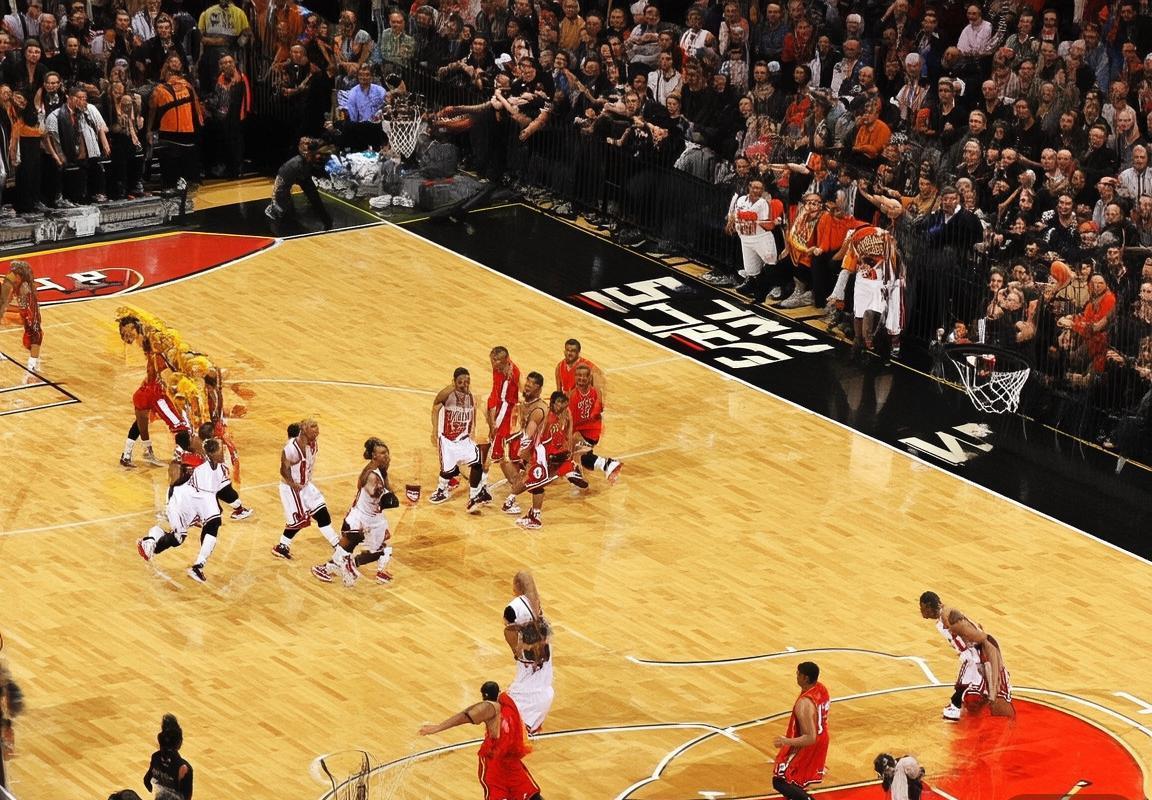 2011年NBA季后赛：热火VS公牛巅峰对决深度解析