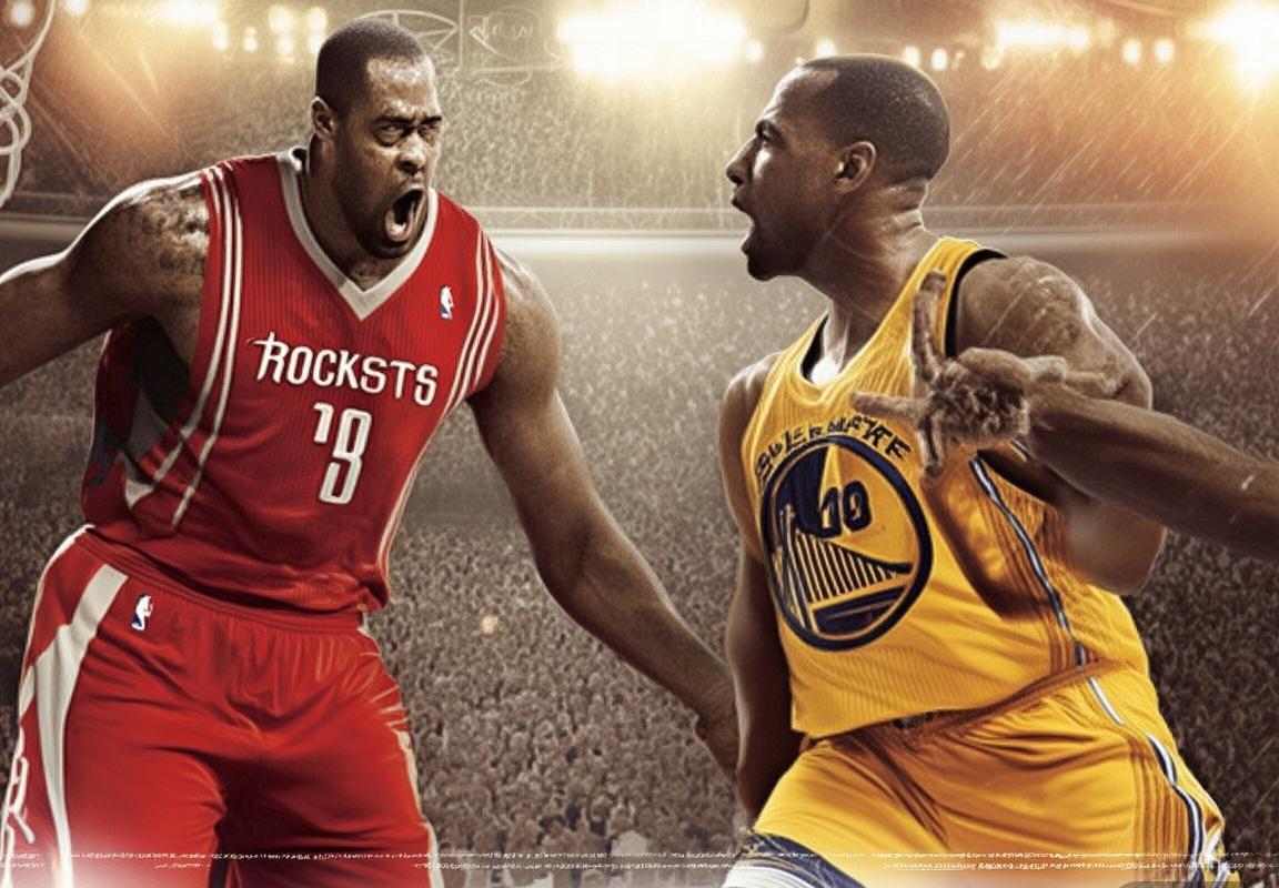 2013年NBA季后赛：火箭勇士巅峰对决经典回顾