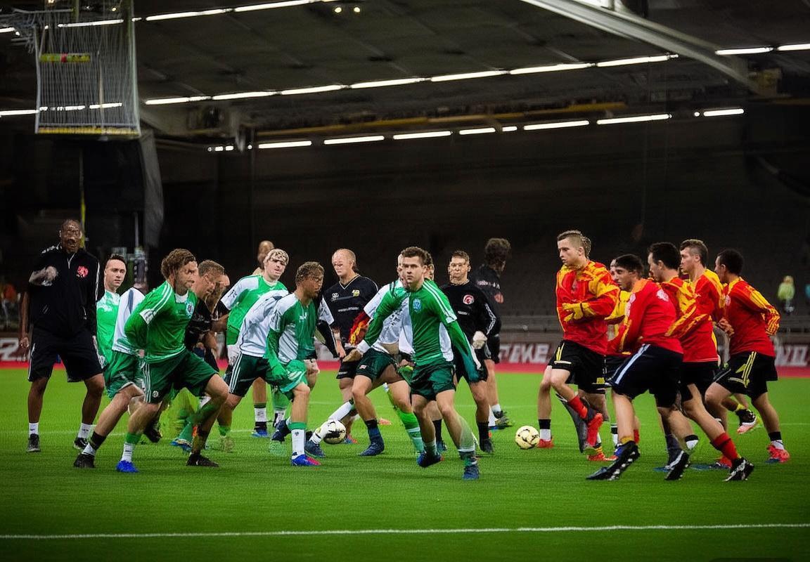 北爱尔兰VS西班牙：战术对决解析与备战揭秘