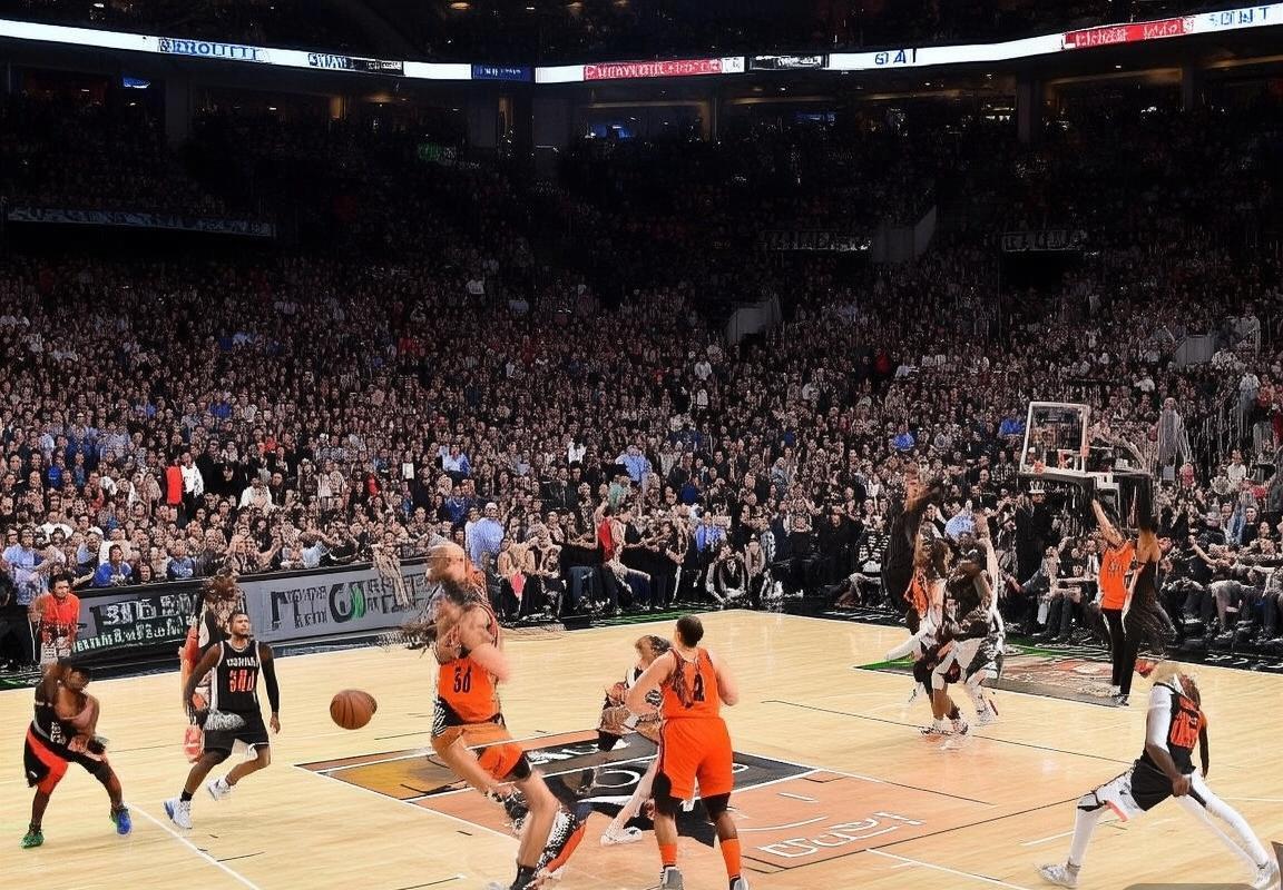 2020赛季回顾：开拓者VS篮网巅峰对决与伤病重建之路