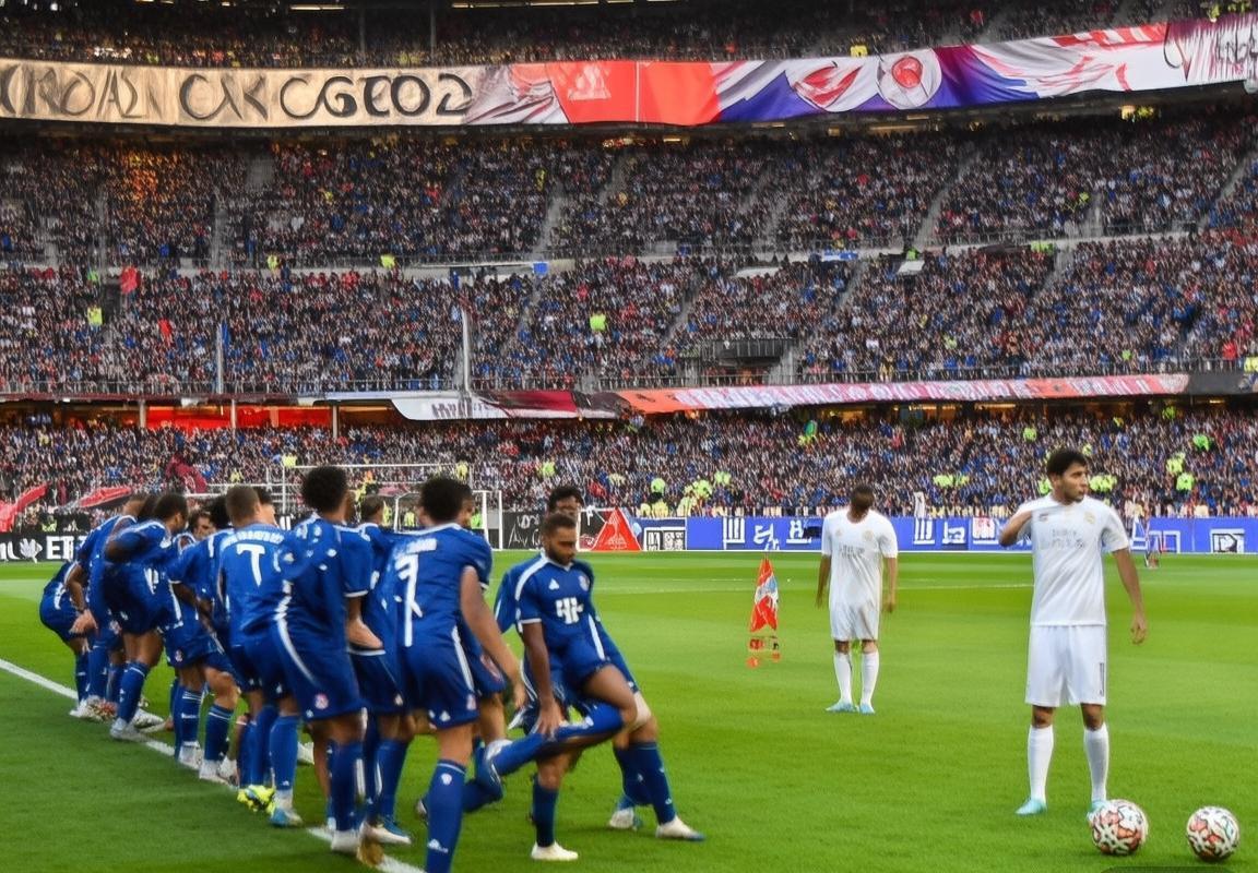 拜仁慕尼黑VS皇家马德里：巅峰对决前瞻与解析