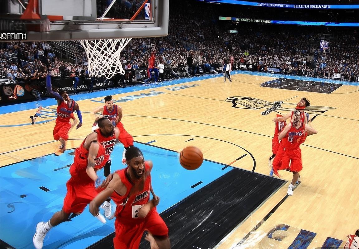 2016年NBA季后赛雷霆VS马刺半决赛战术解析回顾