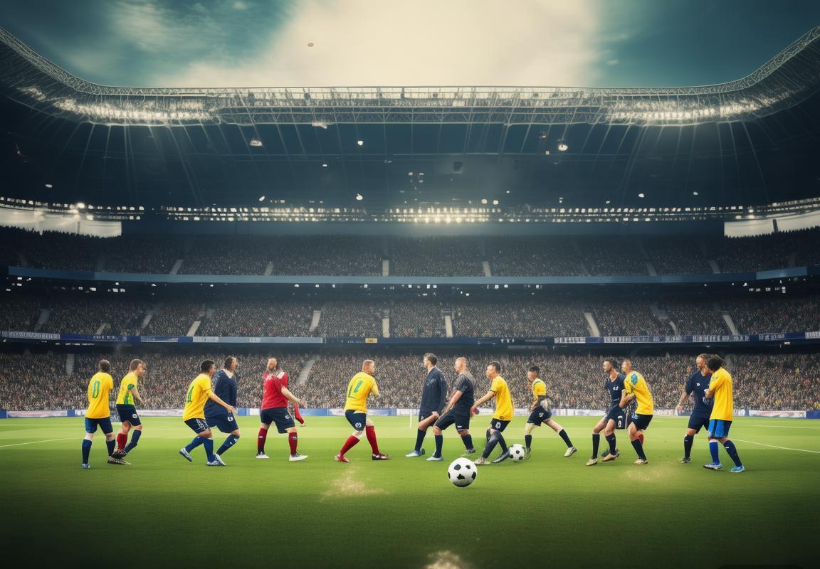 巴西德国足球对决：激情交响曲中的经典乐章