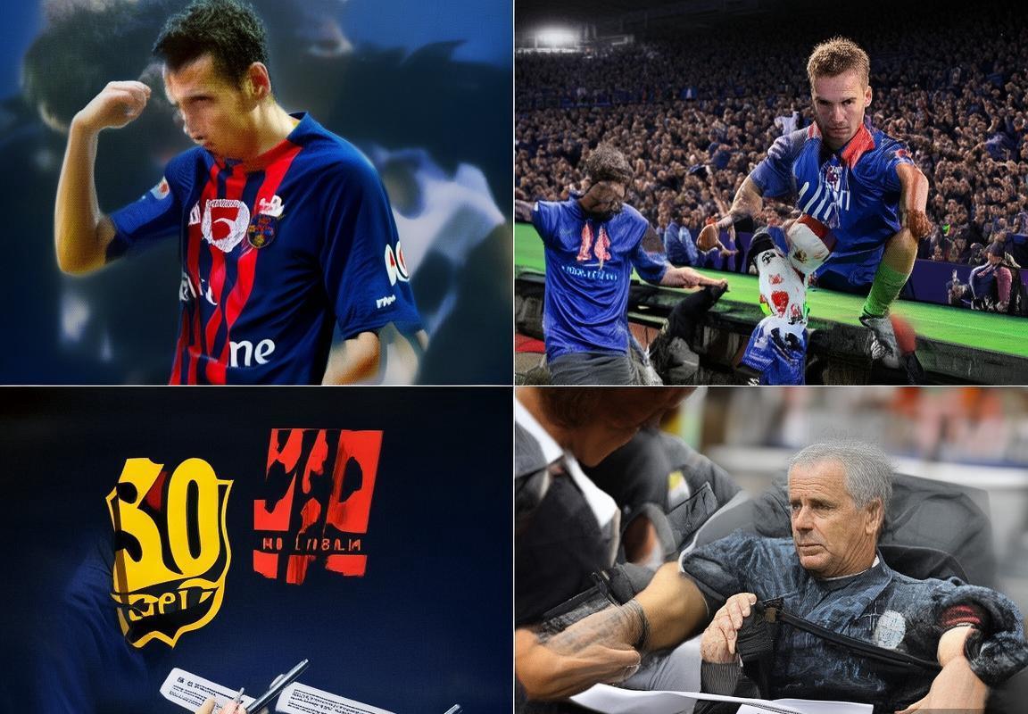 巴黎圣日耳曼VS巴塞罗那：经典对决解析与球星对决回顾